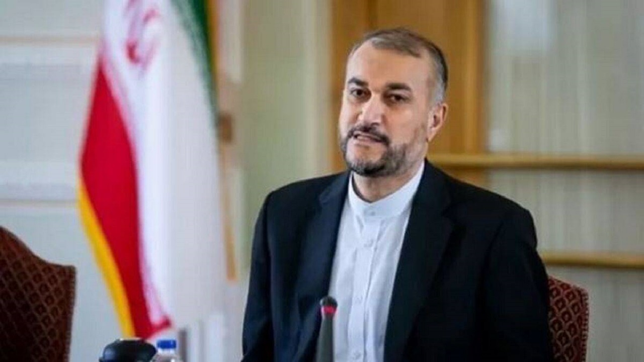 امیرعبداللهیان در نشست حقوق بشر سازمان ملل سخنرانی می‌کند
