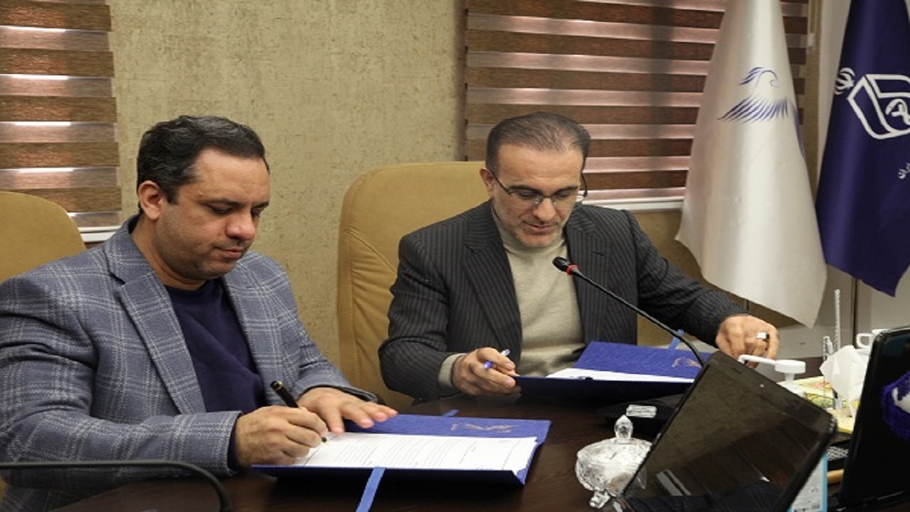 امضا تفاهم نامه همکاری بین سازمان نظام پزشکی و شبکه آموزش