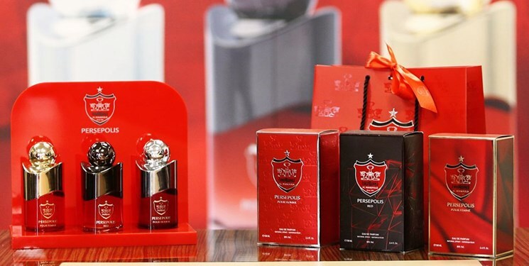 عطر پرسپولیس رونمایی شد/ پفک هدف بعدیست یا زیرساخت برای لیگ قهرمانان آسیا؟