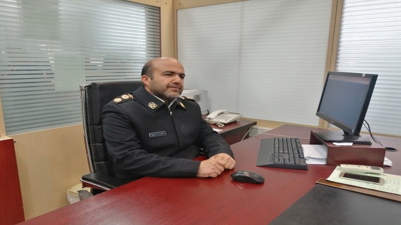 فرایند شماره گذاری کامیون‌های کشنده وارداتی در فارس آغاز شد