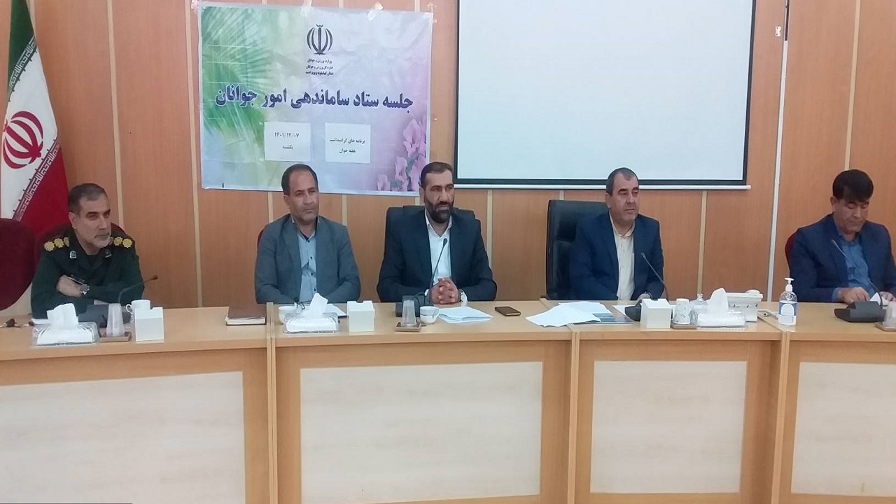 پیش بینی ۲۵ عنوان برنامه در هفته جوان در کهگیلویه و بویراحمد