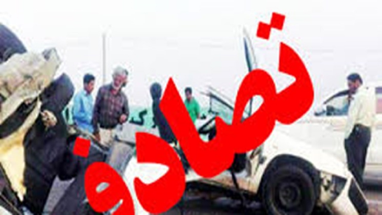 دو کشته و زخمی بر اثر تصادف در گچساران