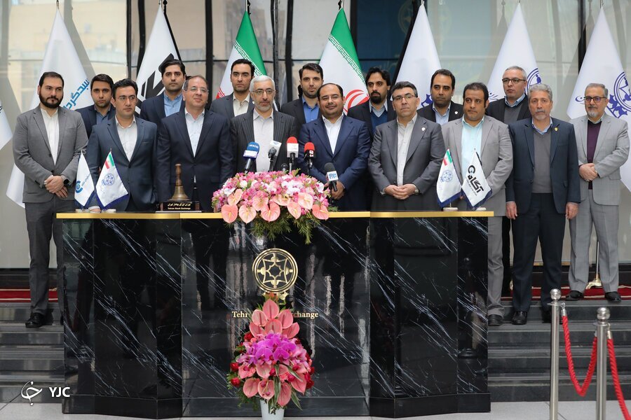 مراسم رونمایی از اولین صندوق بخشی