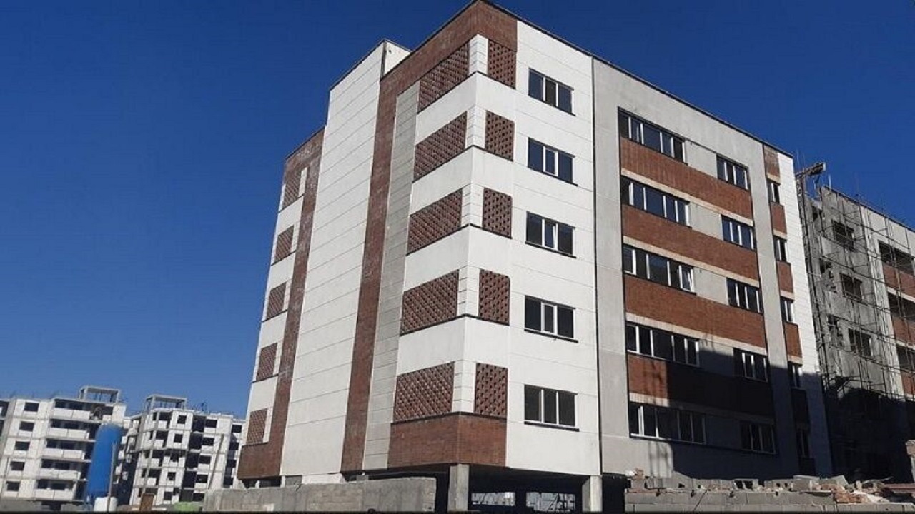 پیشرفت فیزیکی طرح نهضت ملی مسکن در سیستان و بلوچستان به ۵۶ درصد رسید