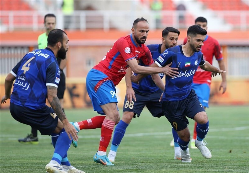 شاگردان مطهری به دنبال انتقام گیری از آبی پوشان/ نبرد صدر و قعر جدول در آبادان