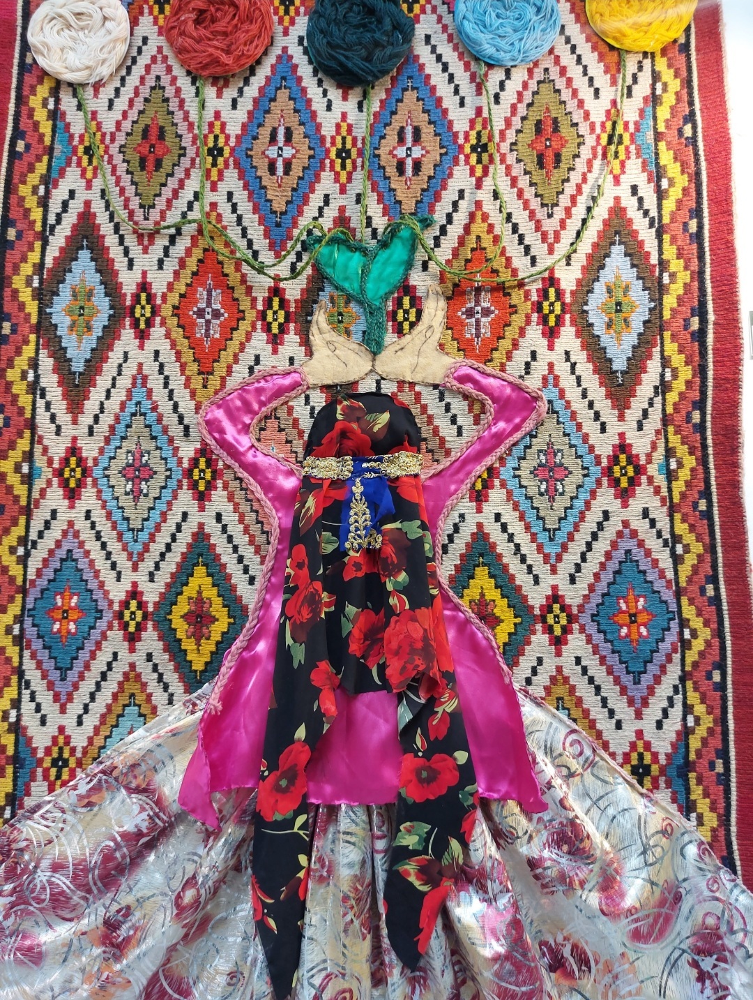 اثر برگزیده در دوسالانه هنرهای تجسمی