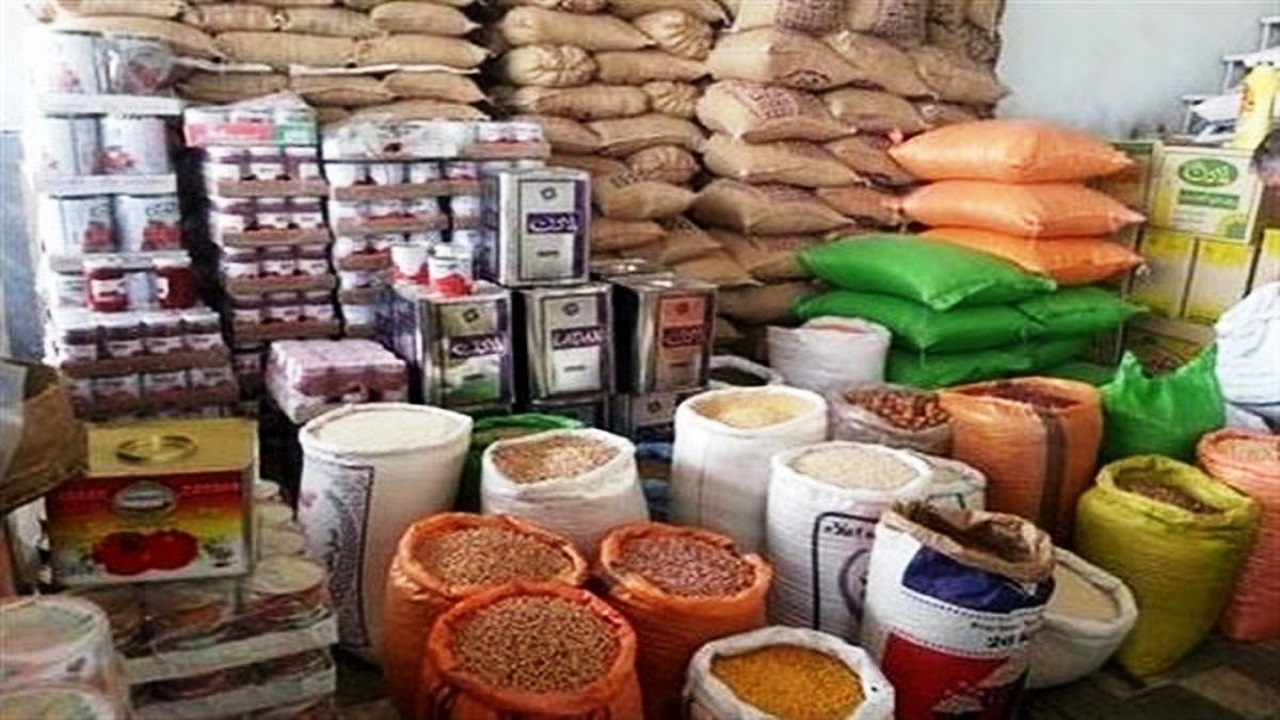 توزیع بیش از ۲۶۷ تن کالای اساسی تنظیم بازار در گچساران
