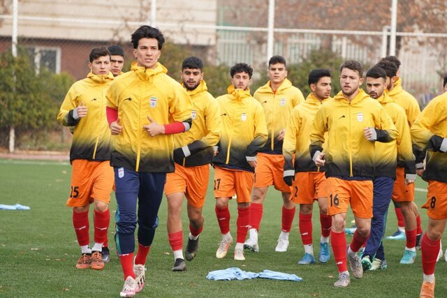 ۸ پسر شگفت&zwnj;انگیز فوتبال ایران