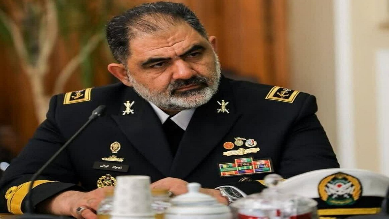 حضور نیروی دریایی در آب‌های بین المللی نشان دهنده دست بلند نظام اسلامی است