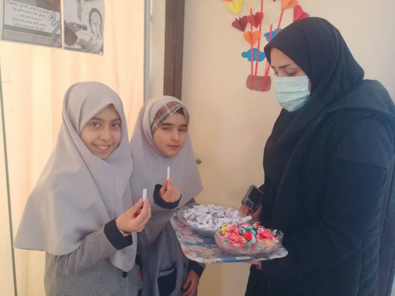 جشن دانش آموزی