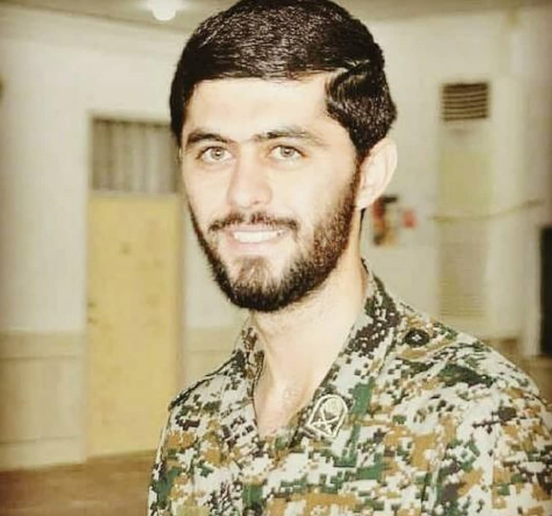 آشپزی به سبک شهید مدافع حرم!