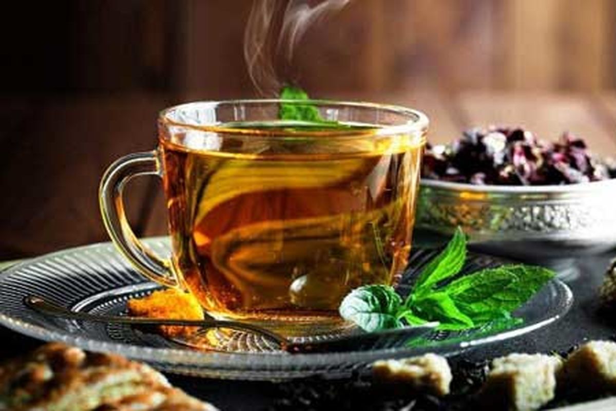 قیمت انواع دمنوش در بازار ۸ اسفند