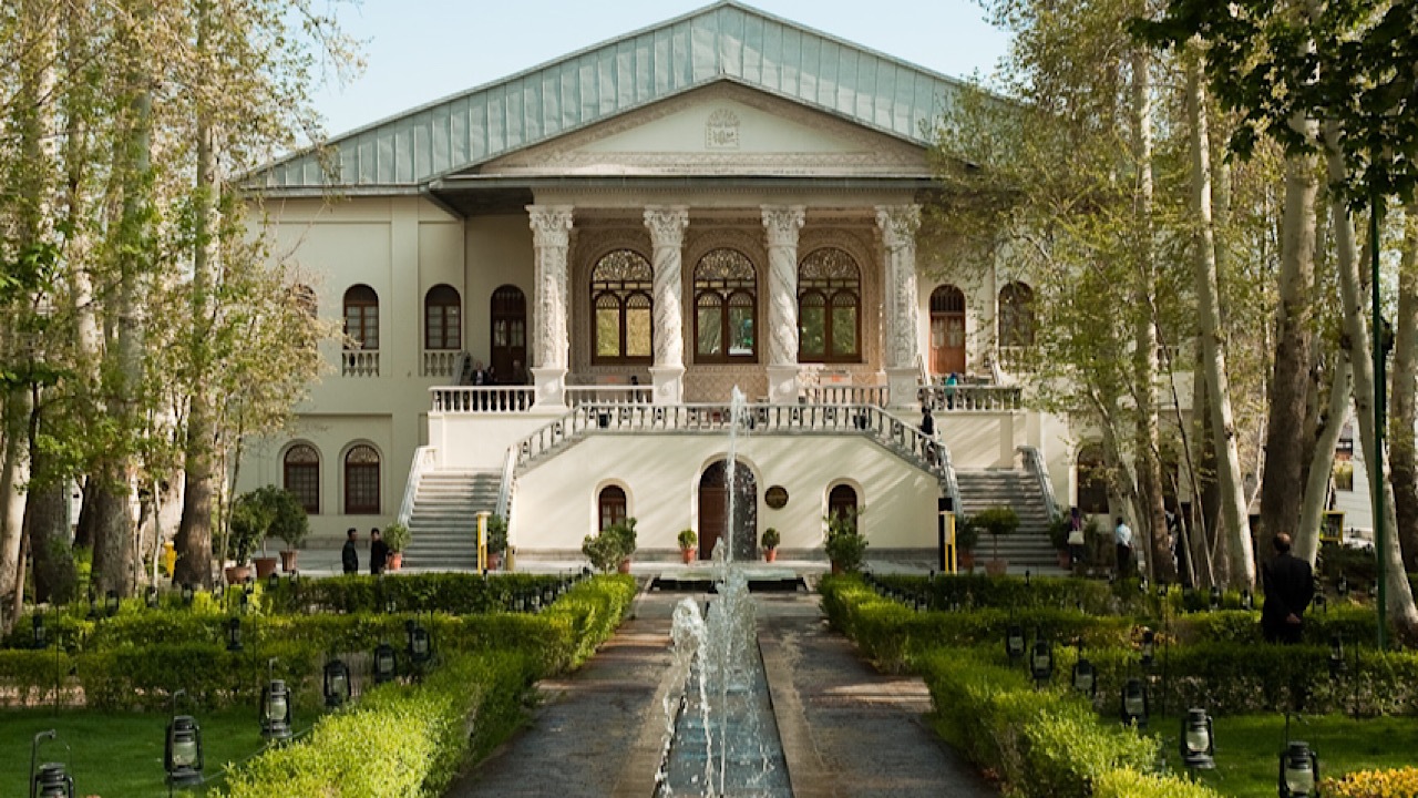 سازمان سینمایی مالک موزه سینماست