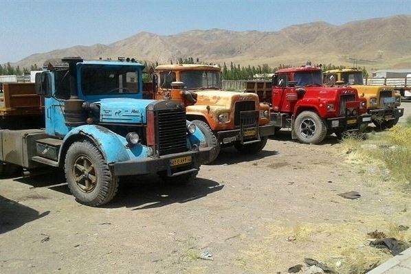 تردد بیش از ۲۰۰ هزار دستگاه خودروی دیزلی فرسوده در کشور