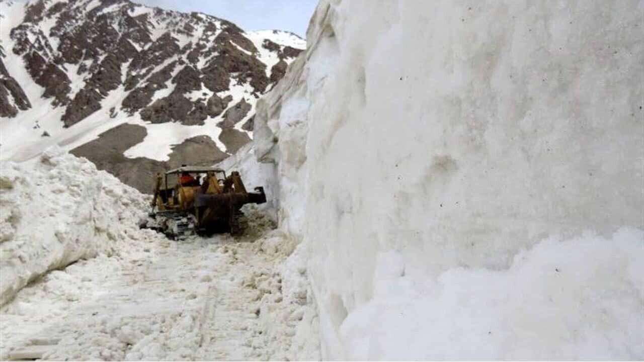 احتمال بازگشایی گردنه کلوسه تا آخر هفته