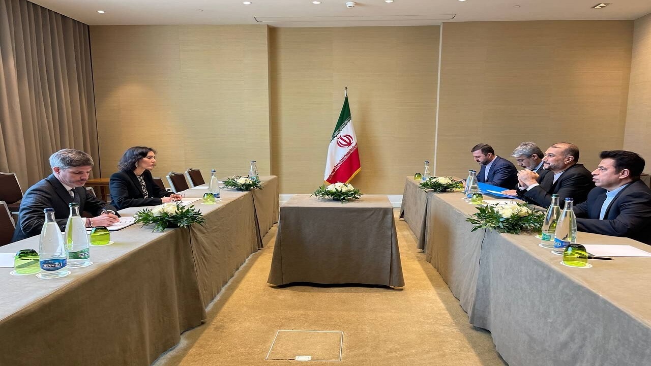 امیرعبداللهیان: آماده حل مشکل مربوط به زندانیان ایران و بلژیک هستیم
