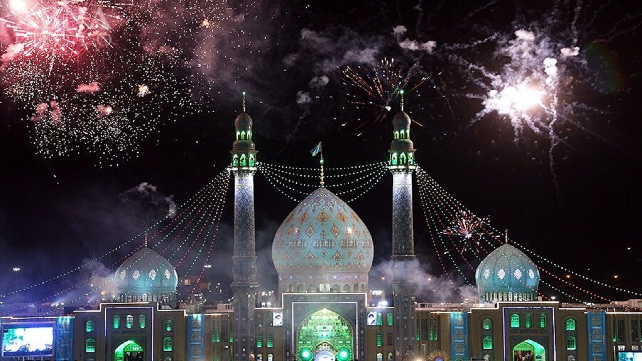 اعلام ویژه برنامه جشن‌های مردمی نیمه شعبان با محوریت مسجد جمکران
