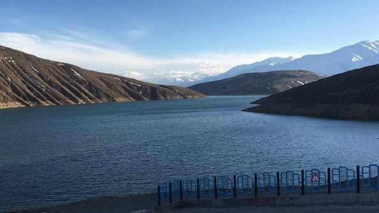 کاهش ۱۶ درصدی حجم سد‌های آذربایجان غربی