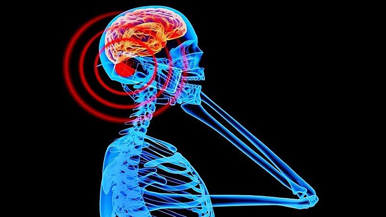 راه‌های کاهش عوارض امواج موبایل + موشن گرافیک