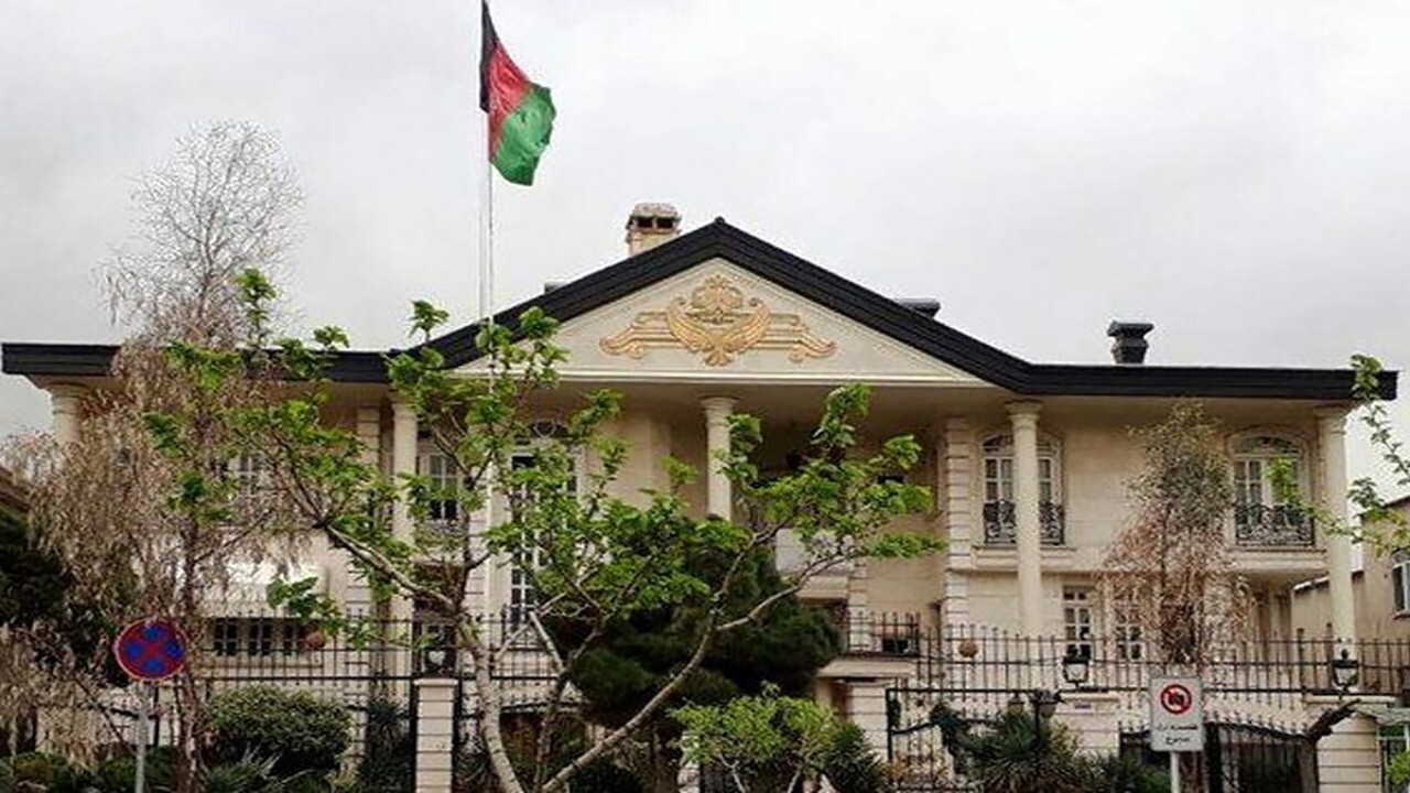 اعزام ۷ دیپلمات جدید از کابل به تهران