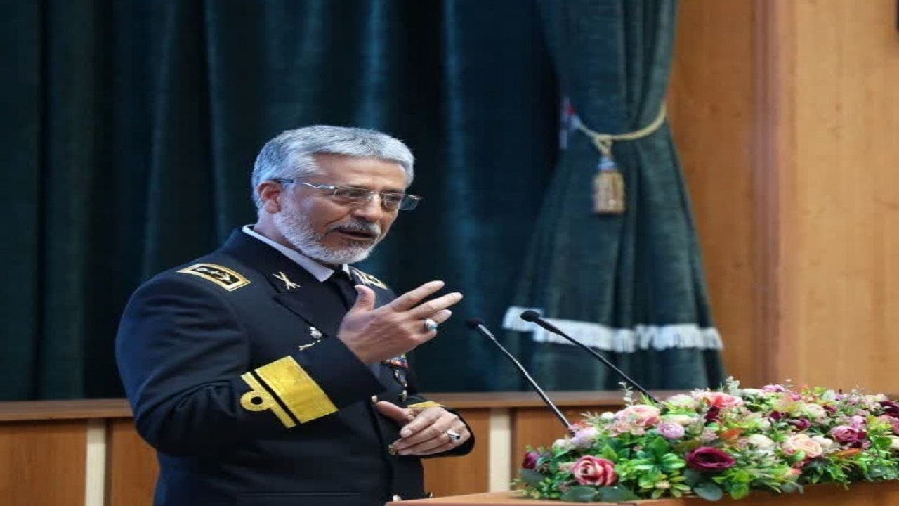 فرماندهی و کنترل مهم‌ترین عامل افزایش توان بازدارندگی در برابر تهدیدات است