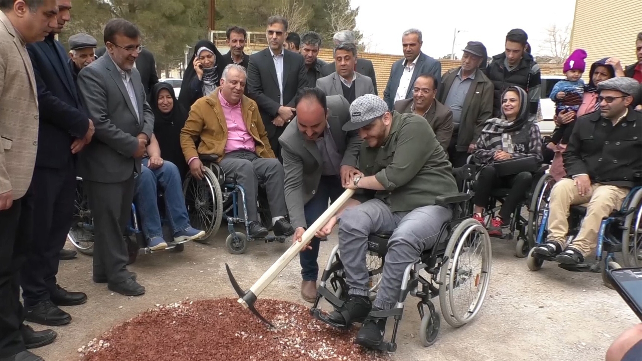 آغاز ساخت اولین پارا هایپرمارکت کشور در دولت آباد