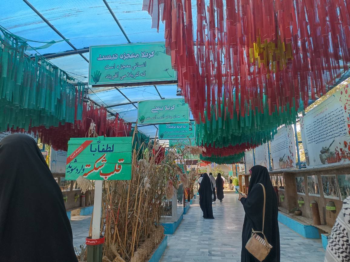 سفر معنوی راهیان نور روایت شهروندخبرنگار&zwnj;های ما شد + فیلم و تصاویر