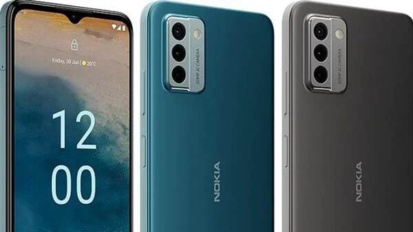 رونمایی نوکیا از گوشی مقرون به صرفه Nokia G۲۲