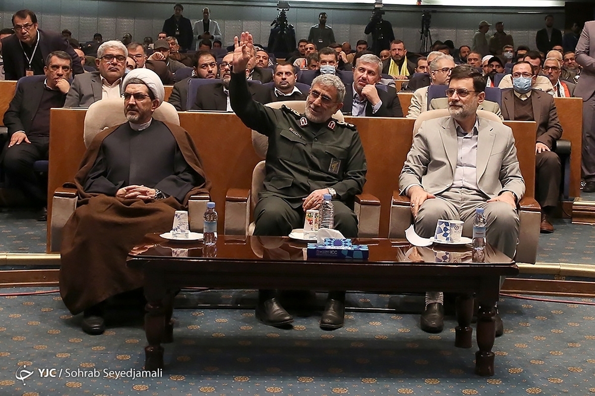 چهارمین همایش ادبی فخر ایران
