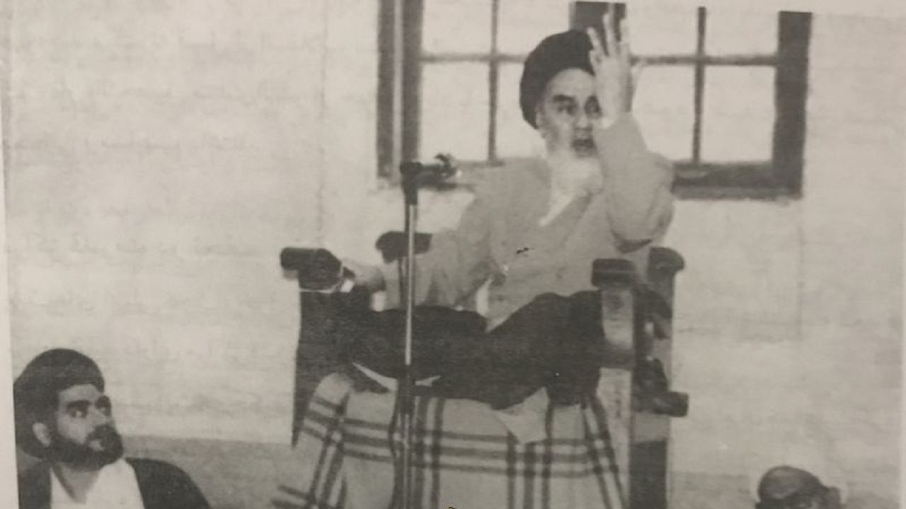 مکتب امام خمینی هرگز کمرنگ نمی‌شود
