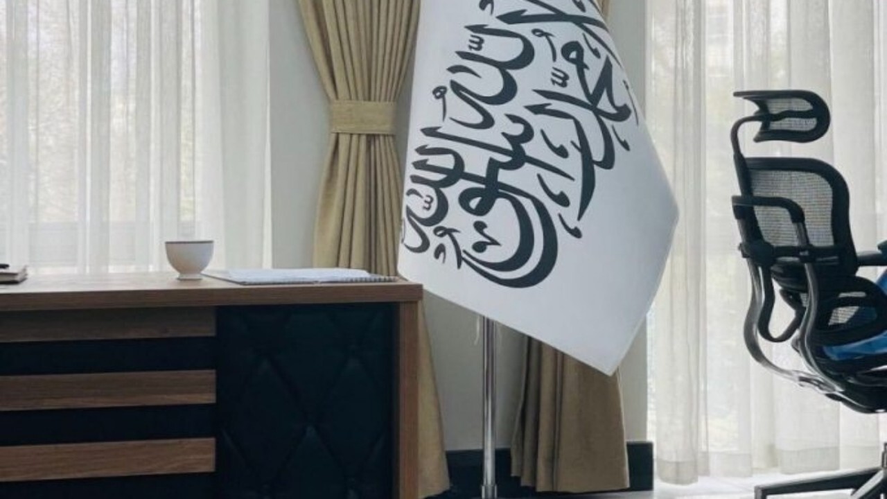 کنسولگری افغانستان در استانبول به طالبان واگذار شد