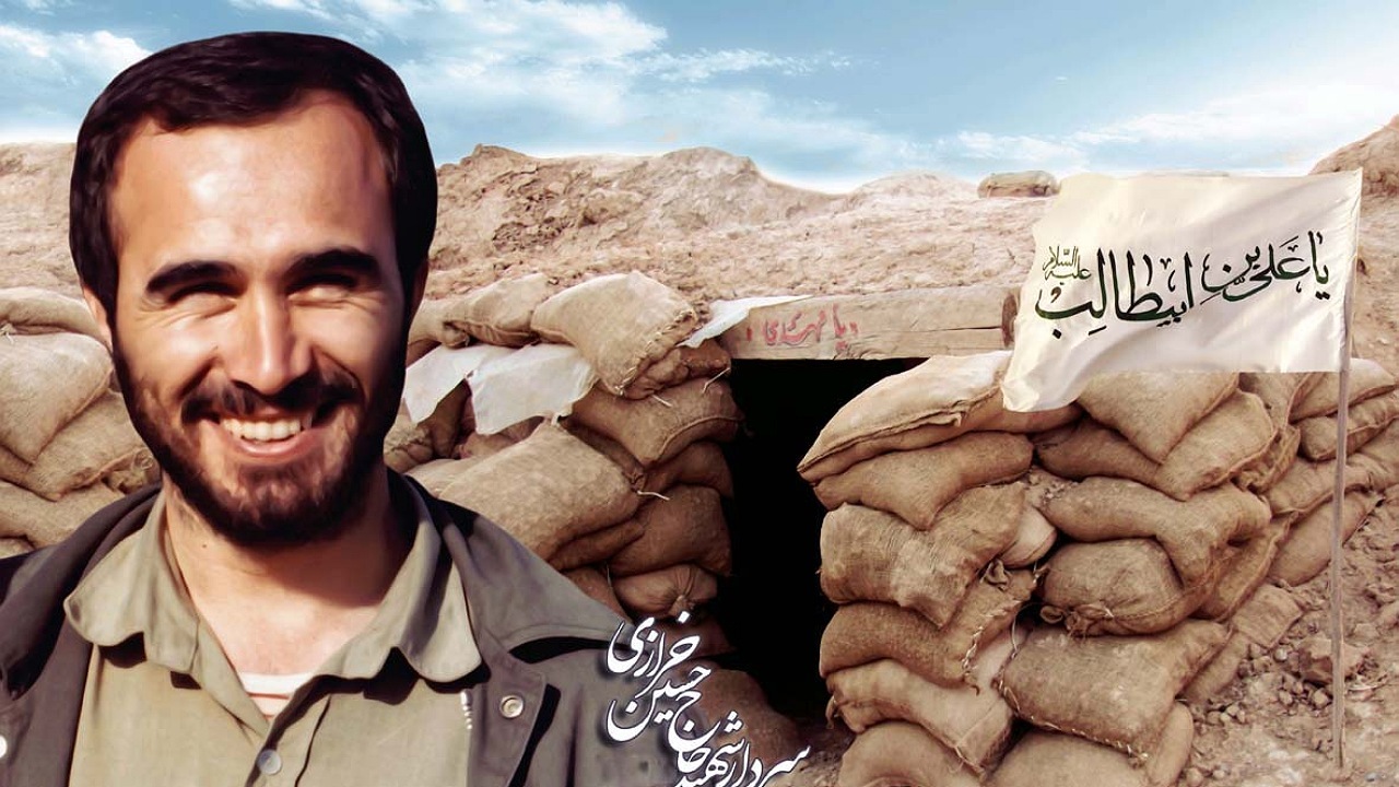 داستان فرمانده‌ای که قبل از شهادت شهید زنده بود
