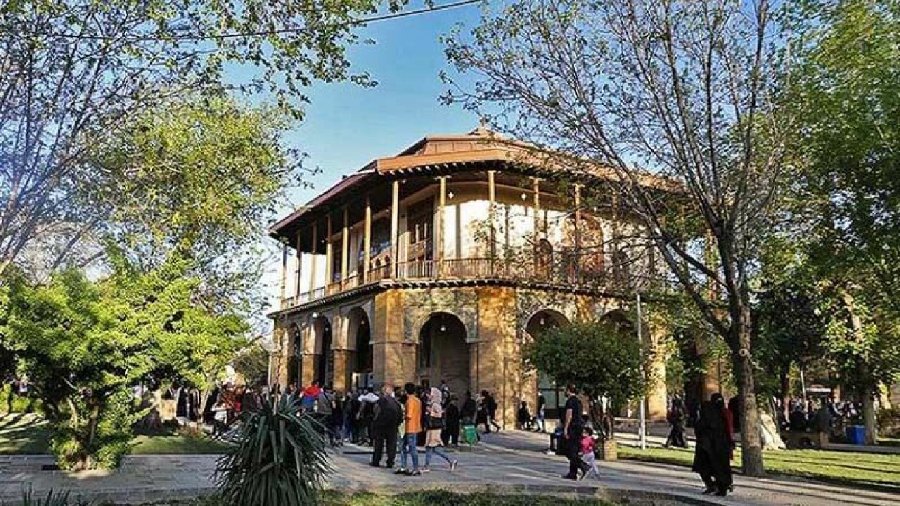 آماده سازی ۱۵ بنای شاخص تاریخی قزوین برای بازدید گردشگران نوروزی
