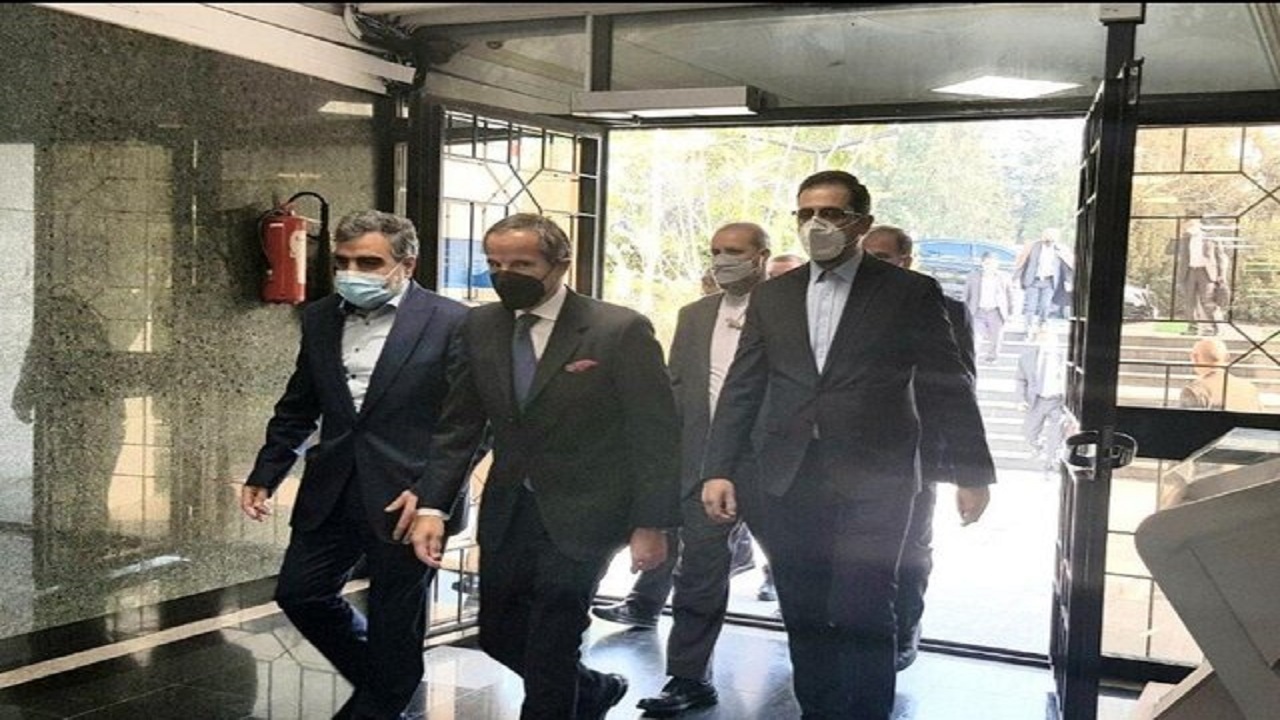 سفر قریب‌الوقوع «رافائل گروسی» به ایران