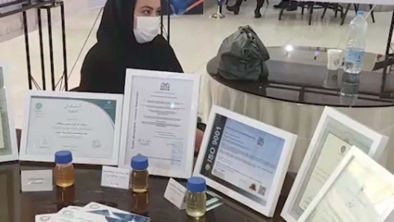 برپایی نمایشگاه دانش بنیان و اشتغال آفرین در شهرضا