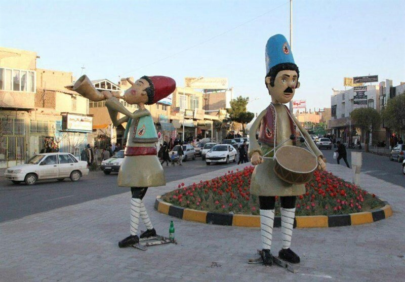 استقبال از بهار با ۲۷ نماد نوروزی
