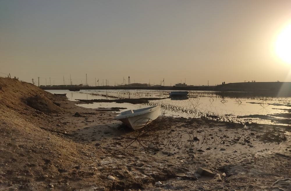 طلوع خورشید در مناطق جنگ