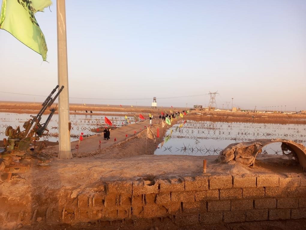 مناطق جنگ