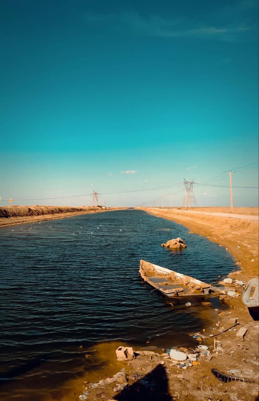 کرخه