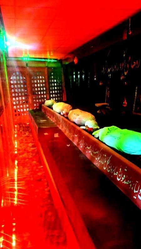 شهدای گمنام