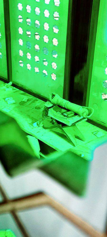 زیارت شهدا