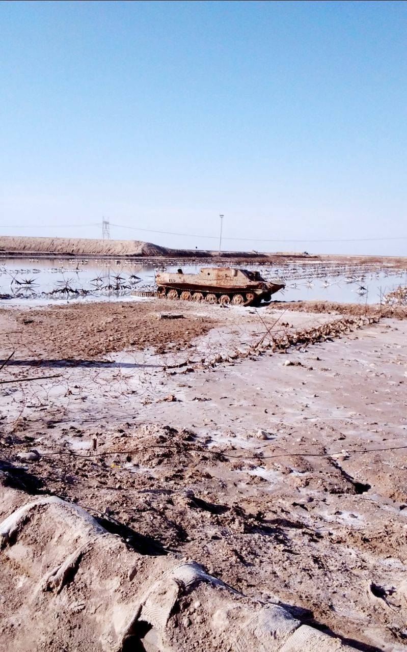 مناطق جنگی