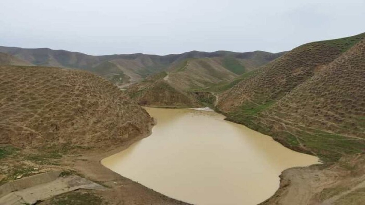 سیلابی که به کشاورزی جانی دوباره داد