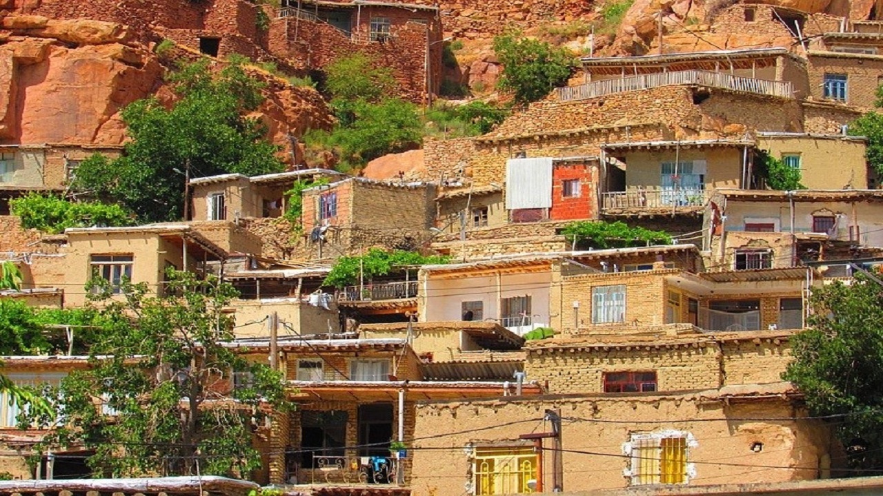 روستای ازغد بهشت تاریخی خراسان