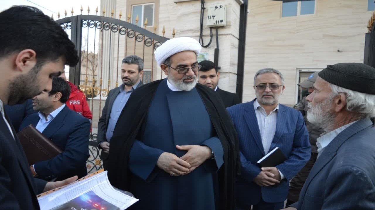 سفر هیئت عالی قضائی به استان مرکزی با ۴۵۳ مورد ملاقات چهره به چهره