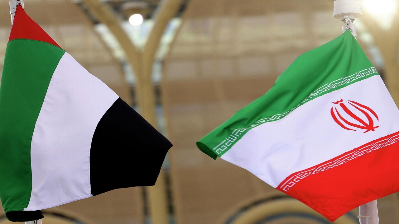سفر هیاتی از فرماندهی گارد مرزی ایران به امارات