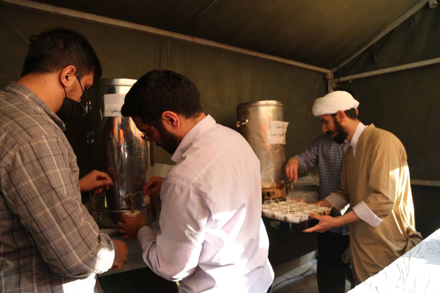 پخش نذری