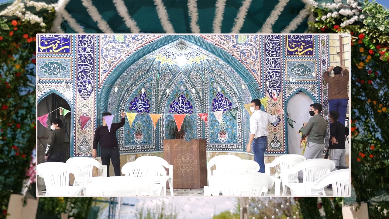 بزرگداشت نیمه شعبان در اصفهان با ۵۰۰ جشن