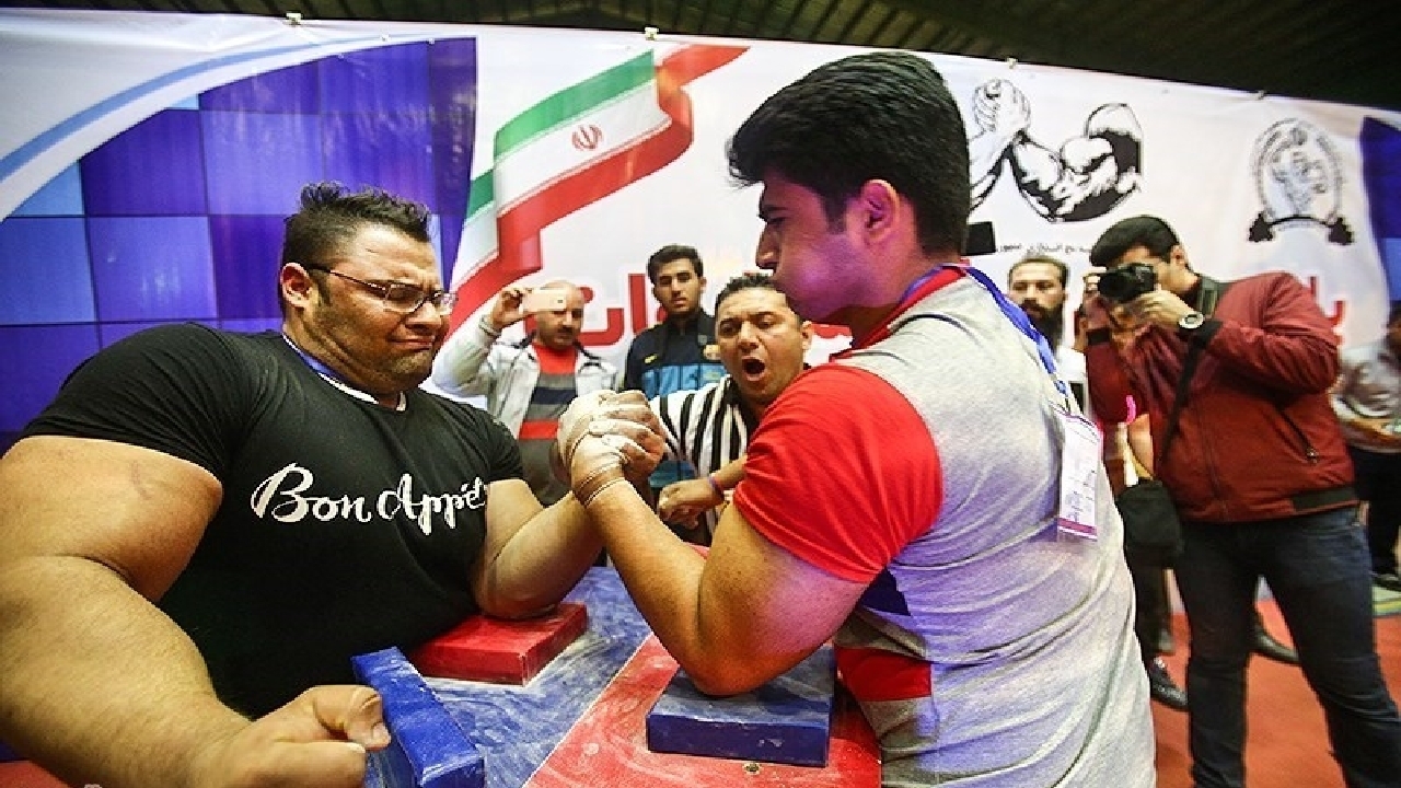 سنندج میزبان رقابت‌های مچ اندازی قهرمانی کشور