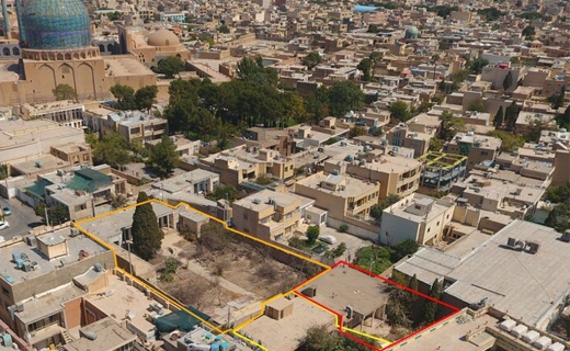 تخریب سه خانه تاریخی در حوالی نقش جهان و چند پرسش بی پاسخ